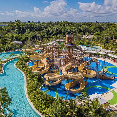 Jungala Park Hotel At Vidantaworld Riviera Maya Playa Paraiso 外观 照片