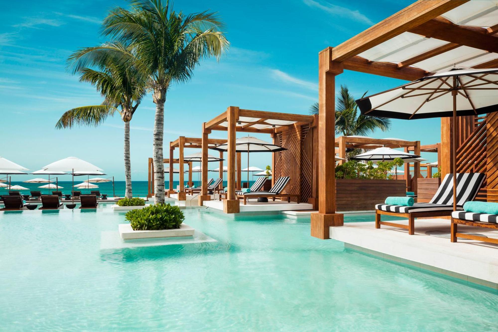 Jungala Park Hotel At Vidantaworld Riviera Maya Playa Paraiso 外观 照片