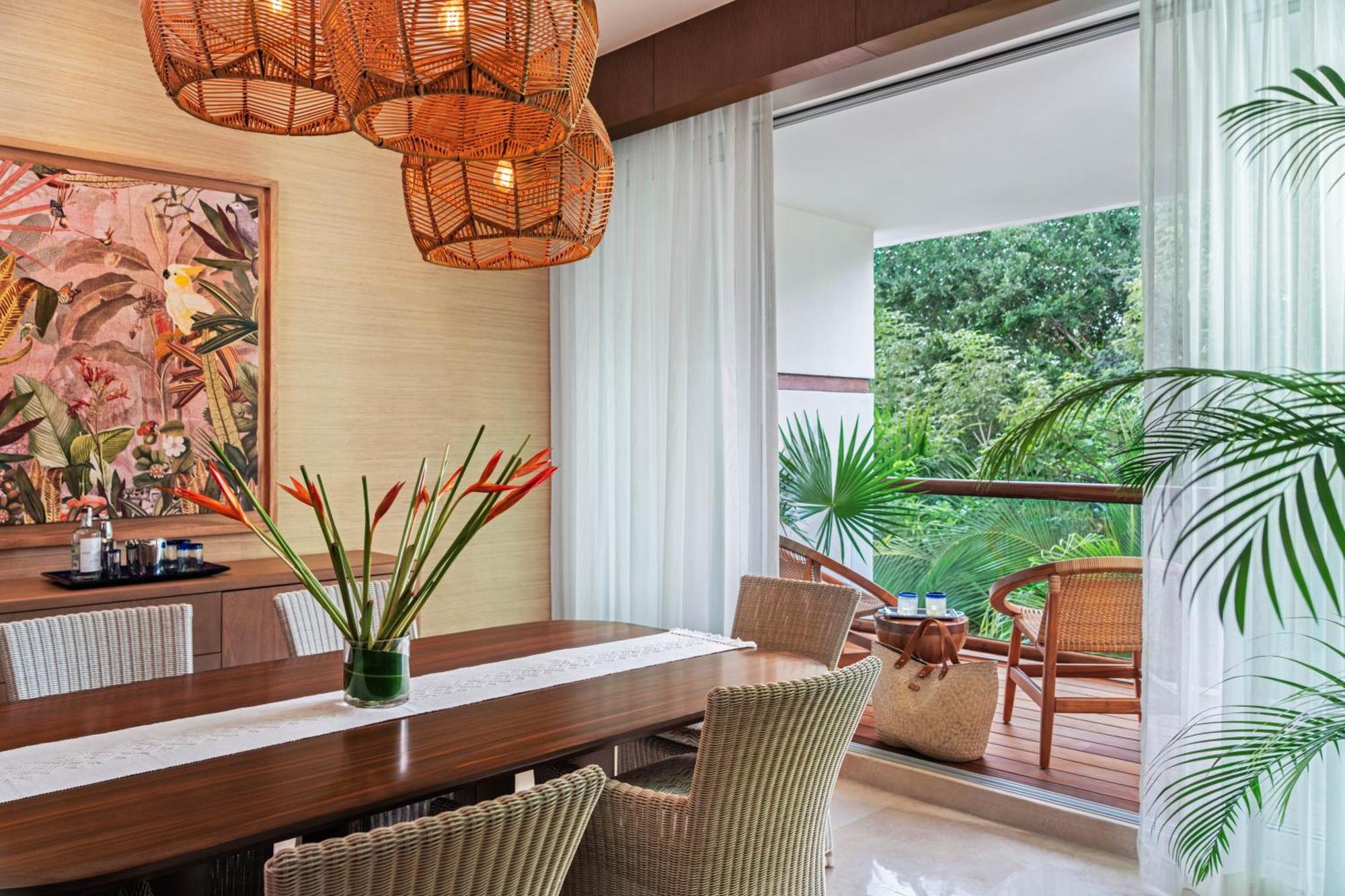 Jungala Park Hotel At Vidantaworld Riviera Maya Playa Paraiso 外观 照片