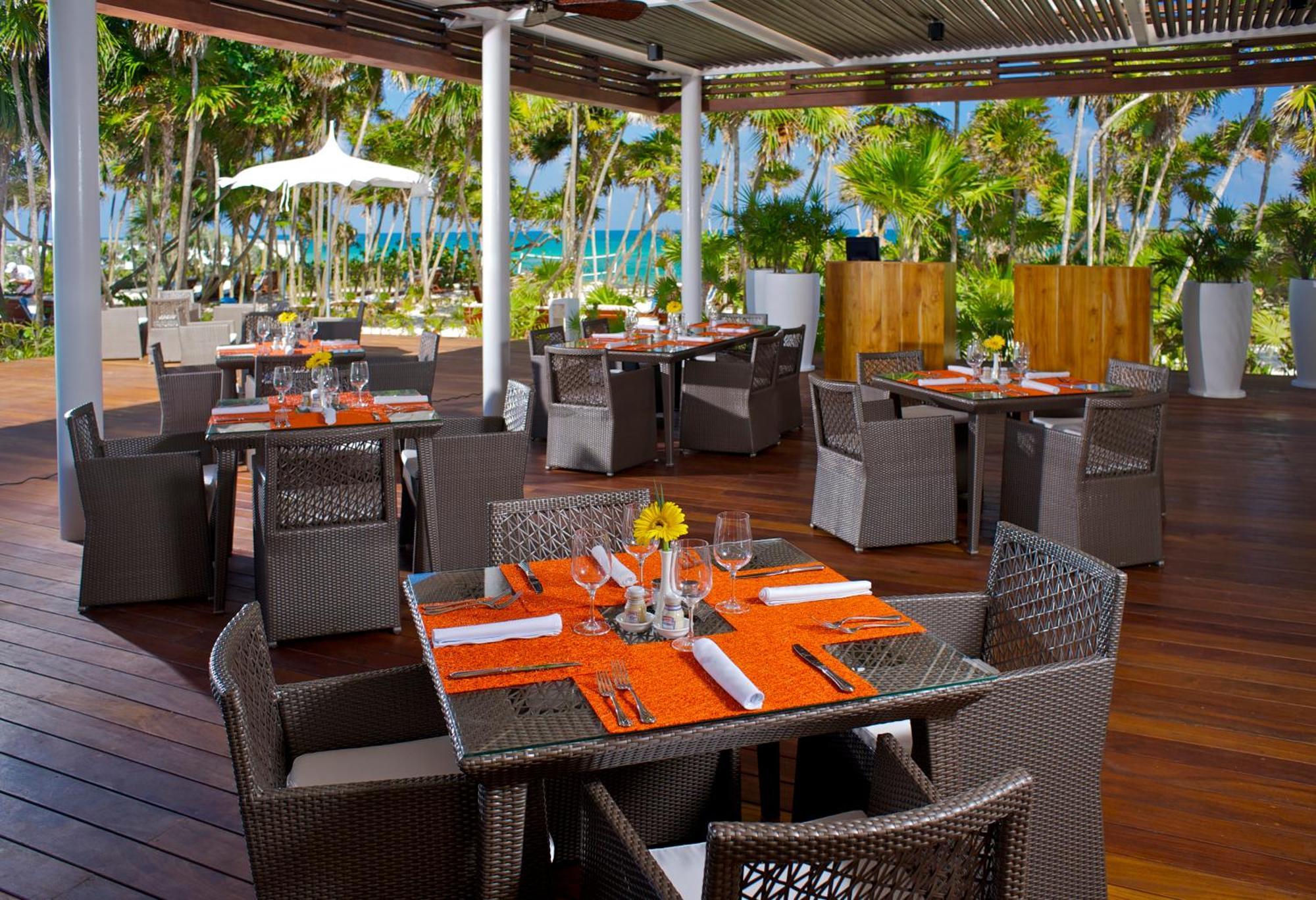 Jungala Park Hotel At Vidantaworld Riviera Maya Playa Paraiso 外观 照片