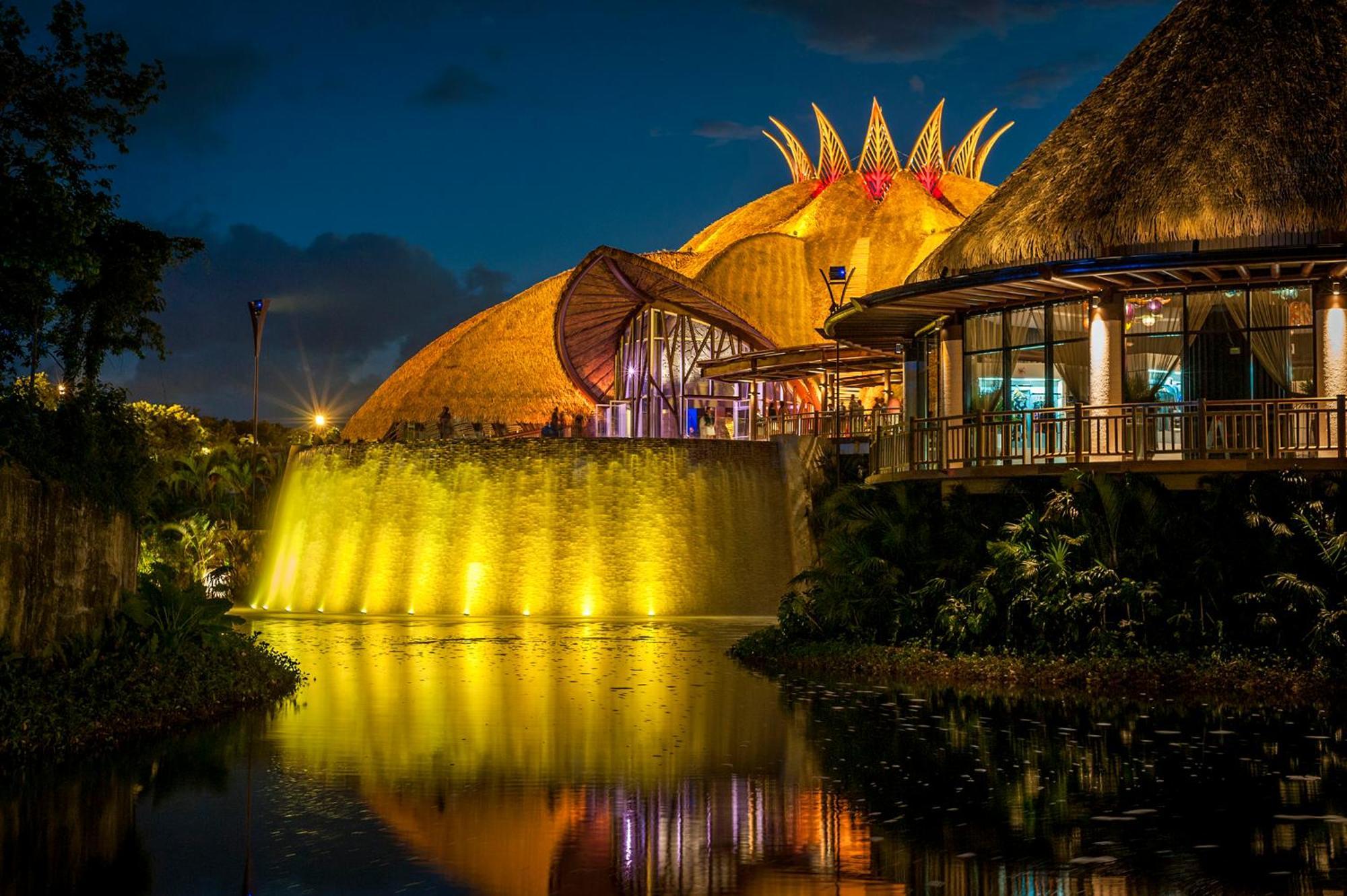 Jungala Park Hotel At Vidantaworld Riviera Maya Playa Paraiso 外观 照片
