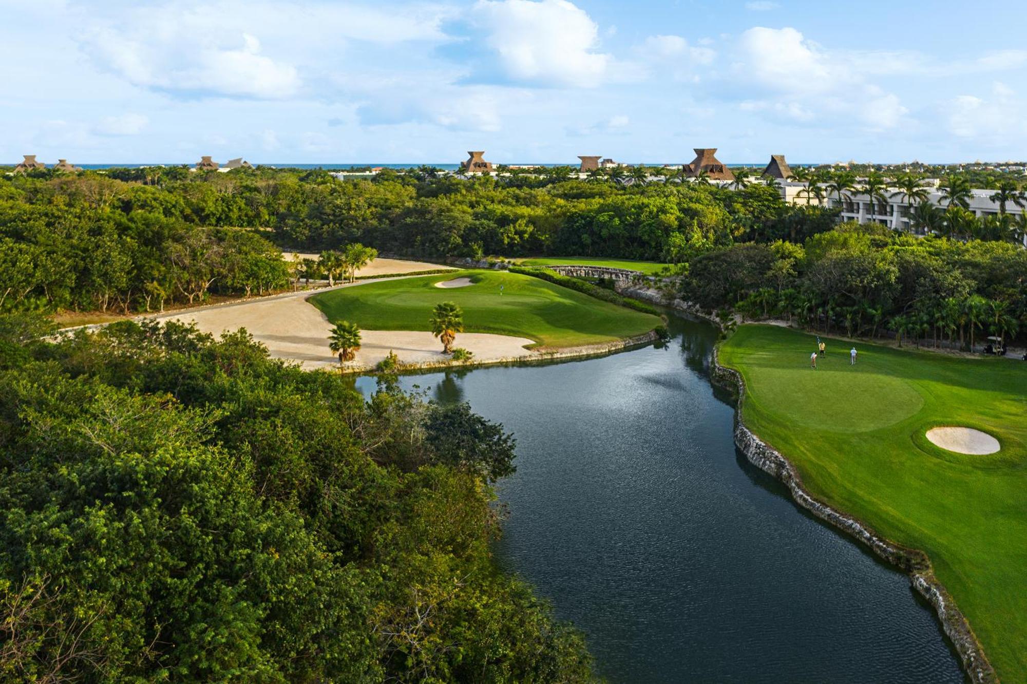 Jungala Park Hotel At Vidantaworld Riviera Maya Playa Paraiso 外观 照片