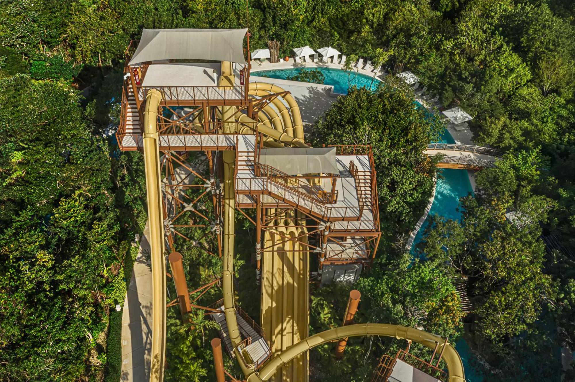 Jungala Park Hotel At Vidantaworld Riviera Maya Playa Paraiso 外观 照片