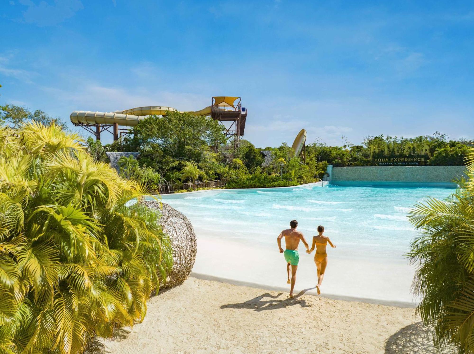 Jungala Park Hotel At Vidantaworld Riviera Maya Playa Paraiso 外观 照片