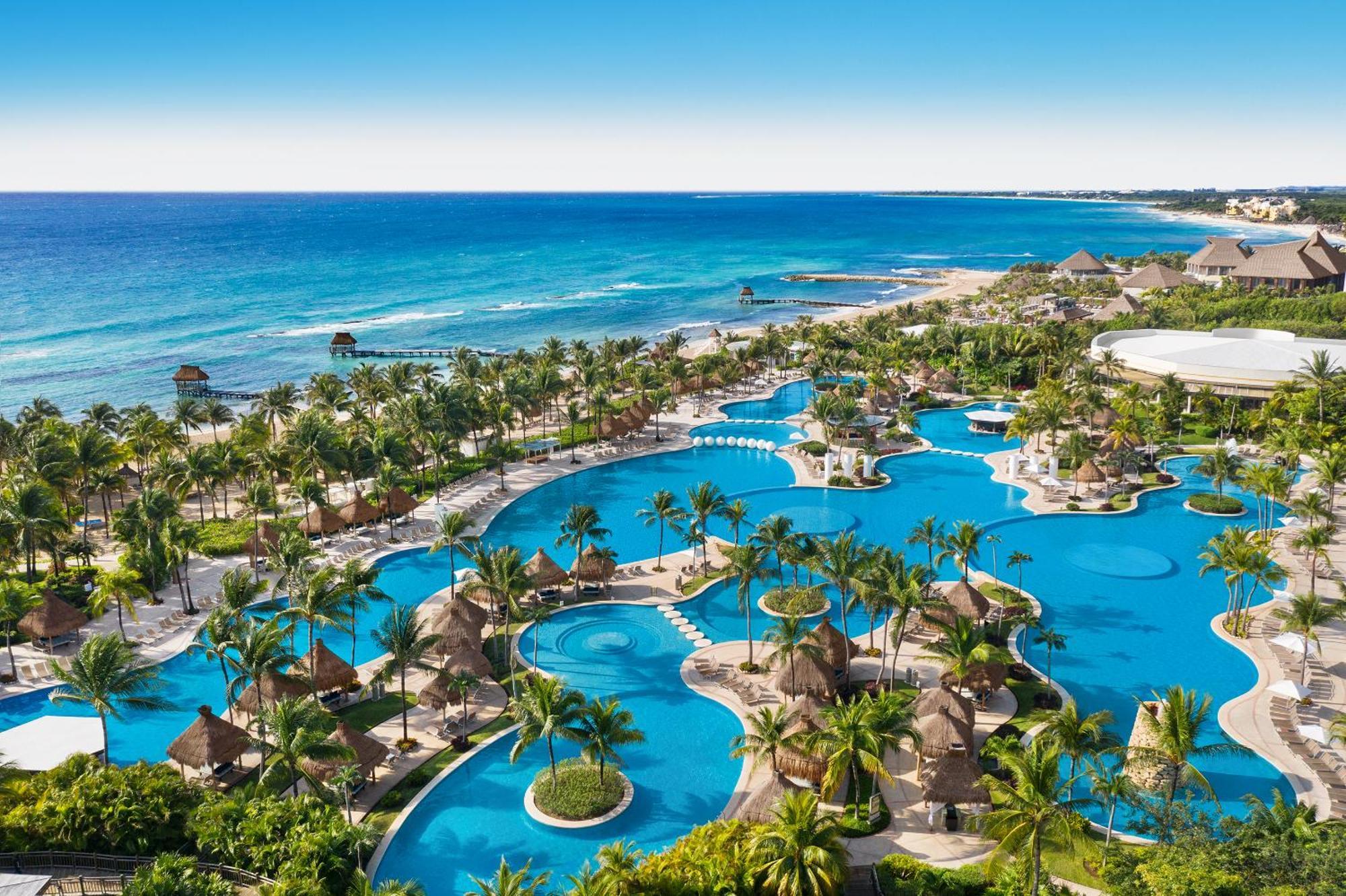 Jungala Park Hotel At Vidantaworld Riviera Maya Playa Paraiso 外观 照片