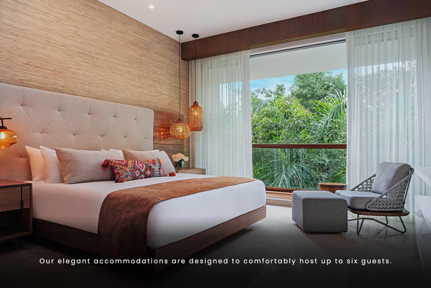 Jungala Park Hotel At Vidantaworld Riviera Maya Playa Paraiso 外观 照片